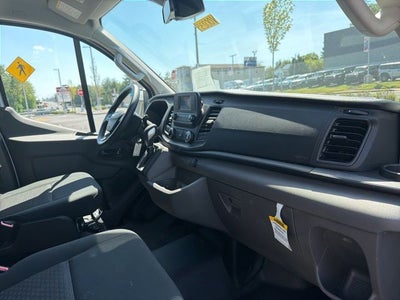 2025 Ford Transit-250 Base