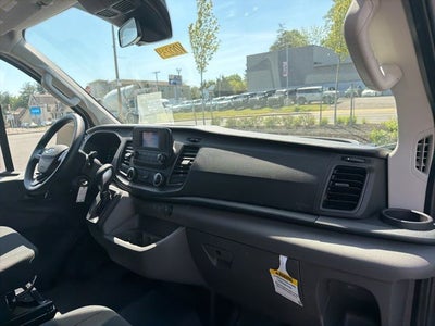 2025 Ford Transit-250 Base