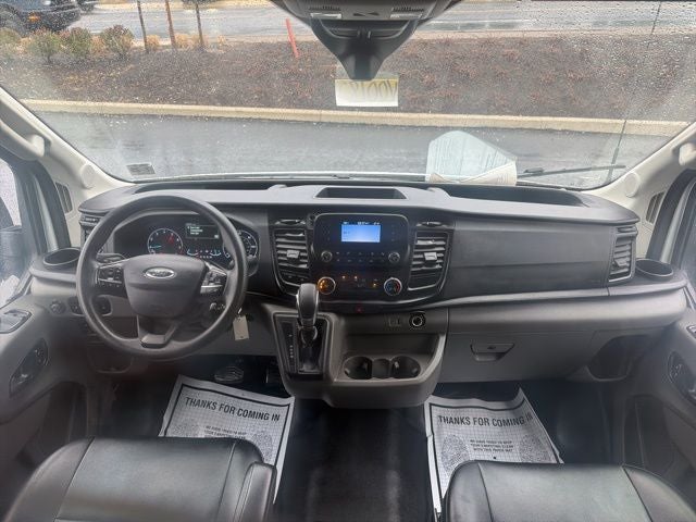 2024 Ford Transit-250 Base