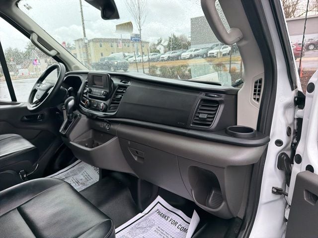 2024 Ford Transit-250 Base