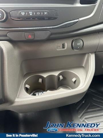 2026 Ford Transit-250 Cargo Van Commercial