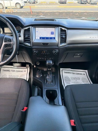 2023 Ford Ranger XLT