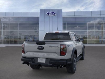 2026 Ford Ranger Raptor