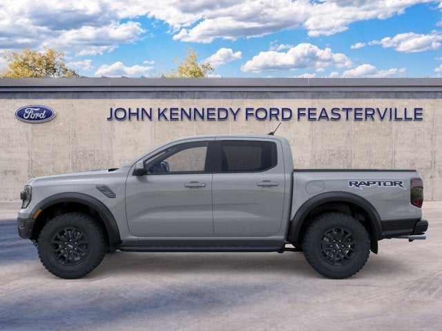 2026 Ford Ranger Raptor