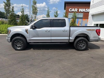 2023 Ford F-150 Tremor