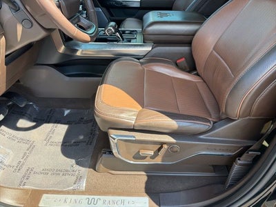 2023 Ford F-150 King Ranch