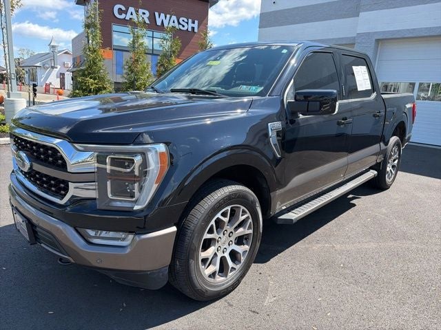 2023 Ford F-150 King Ranch