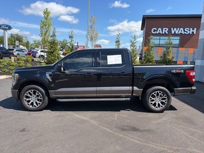 2023 Ford F-150 King Ranch