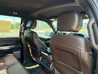 2023 Ford F-150 King Ranch