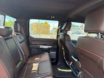 2023 Ford F-150 King Ranch