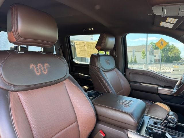 2023 Ford F-150 King Ranch