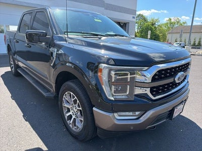 2023 Ford F-150 King Ranch