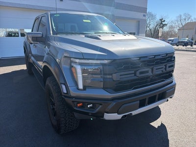 2025 Ford F-150 Raptor