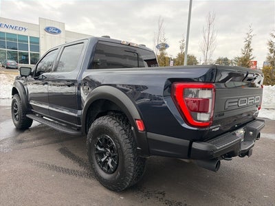 2023 Ford F-150 Raptor