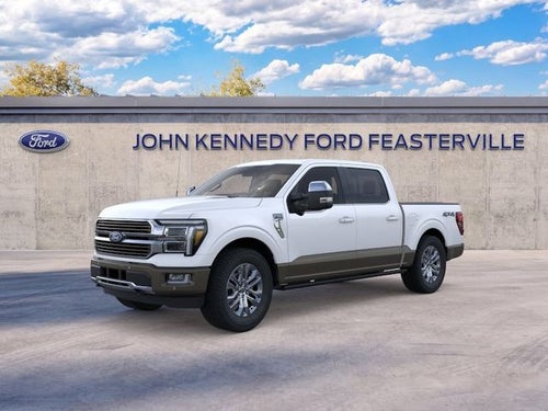 2026 Ford F-150 King Ranch