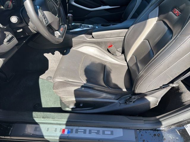 2018 Chevrolet Camaro SS 2SS