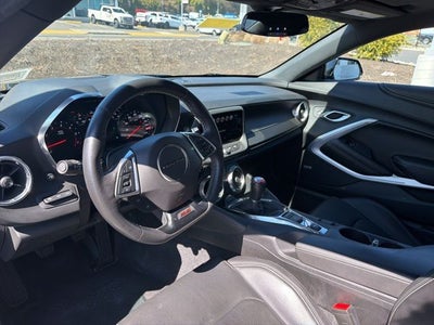 2018 Chevrolet Camaro SS 2SS