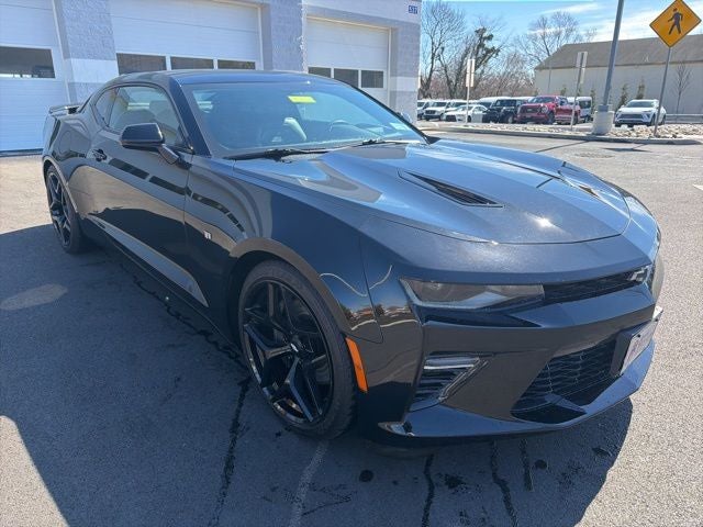 2018 Chevrolet Camaro SS 2SS