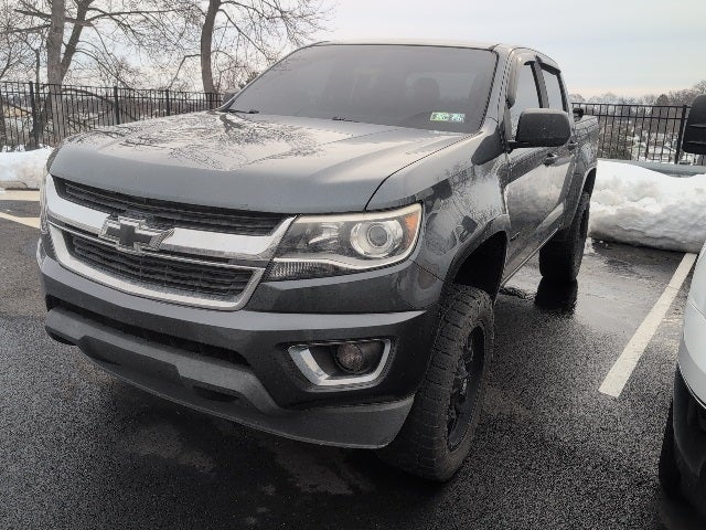 2015 Chevrolet Colorado LT