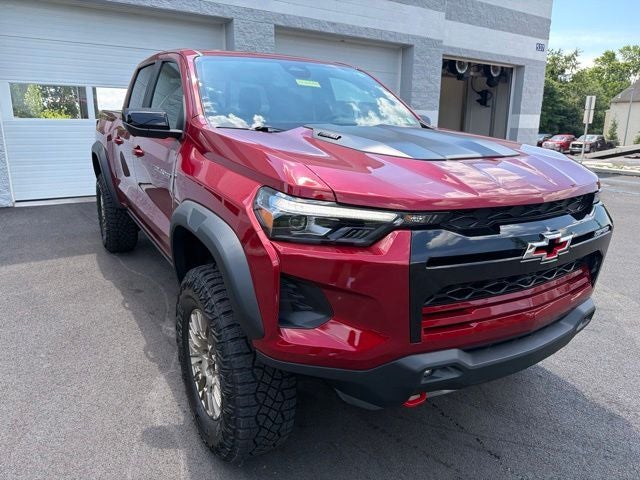 2025 Chevrolet Colorado ZR2