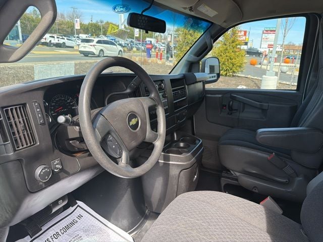 2018 Chevrolet Express 2500 Work Van Cargo