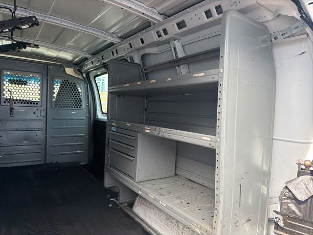 2018 Chevrolet Express 2500 Work Van Cargo
