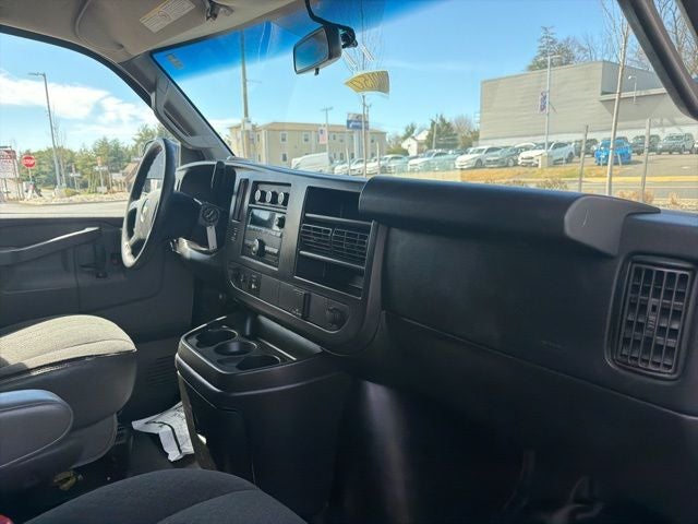 2018 Chevrolet Express 2500 Work Van Cargo