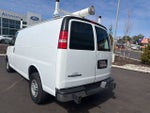 2018 Chevrolet Express 2500 Work Van Cargo