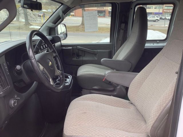 2019 Chevrolet Express 2500 Work Van Cargo