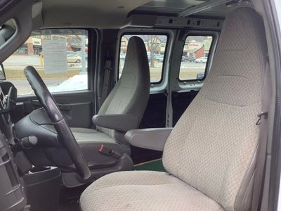 2019 Chevrolet Express 2500 Work Van Cargo