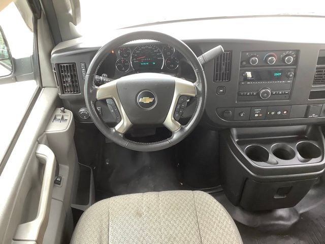 2019 Chevrolet Express 2500 Work Van Cargo