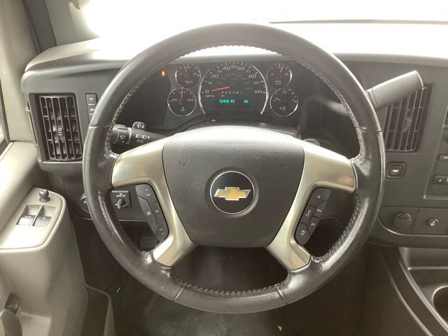 2019 Chevrolet Express 2500 Work Van Cargo