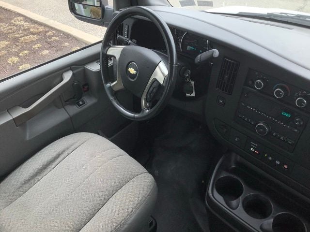 2019 Chevrolet Express 2500 Work Van Cargo