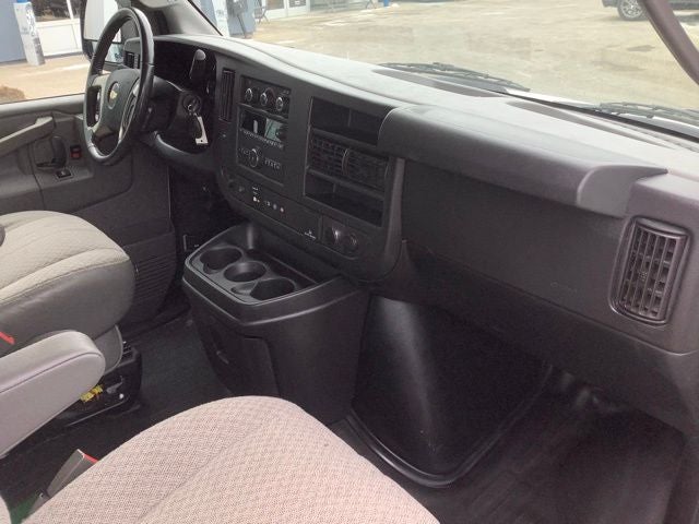 2019 Chevrolet Express 2500 Work Van Cargo