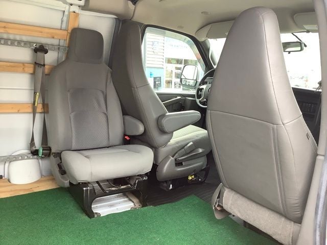 2019 Chevrolet Express 2500 Work Van Cargo