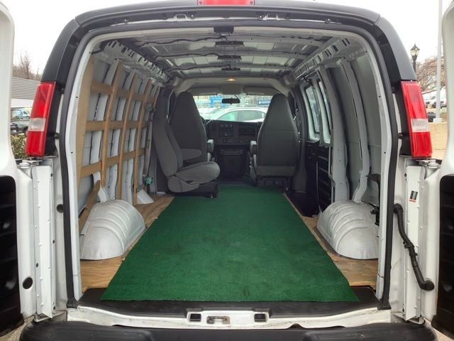 2019 Chevrolet Express 2500 Work Van Cargo