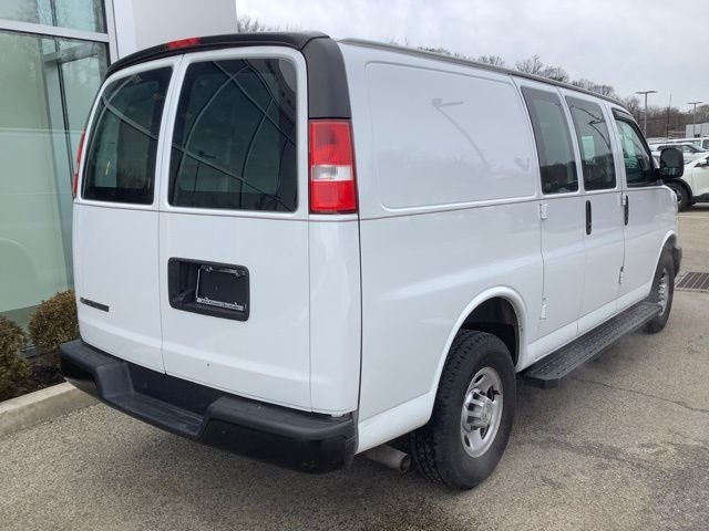 2019 Chevrolet Express 2500 Work Van Cargo