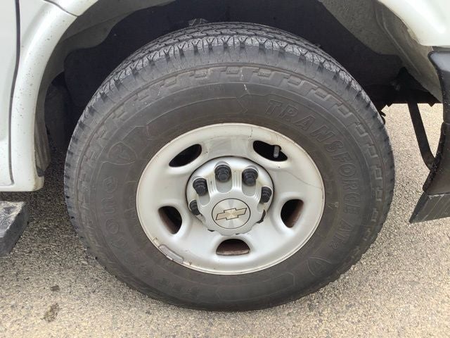 2019 Chevrolet Express 2500 Work Van Cargo