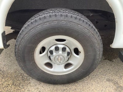 2019 Chevrolet Express 2500 Work Van Cargo