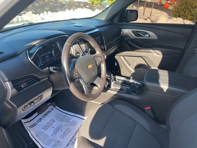 2022 Chevrolet Traverse LT 1LT