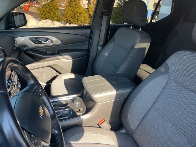 2022 Chevrolet Traverse LT 1LT