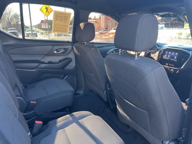 2022 Chevrolet Traverse LT 1LT