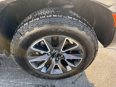 2022 Chevrolet Tahoe Z71