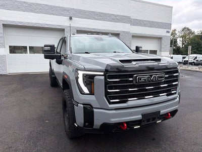 2025 GMC Sierra 3500HD AT4