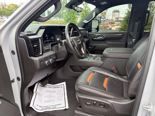 2025 GMC Sierra 3500HD AT4