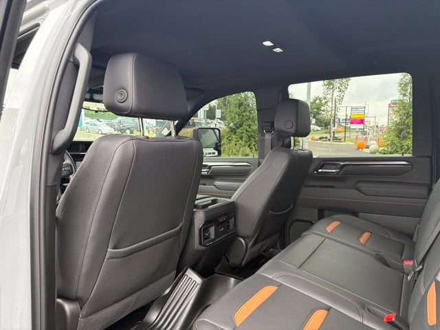 2025 GMC Sierra 3500HD AT4