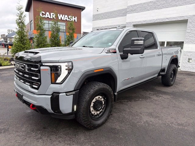 2025 GMC Sierra 3500HD AT4