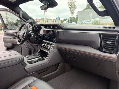 2025 GMC Sierra 3500HD AT4