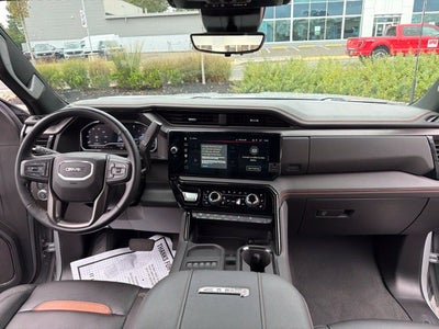 2025 GMC Sierra 3500HD AT4