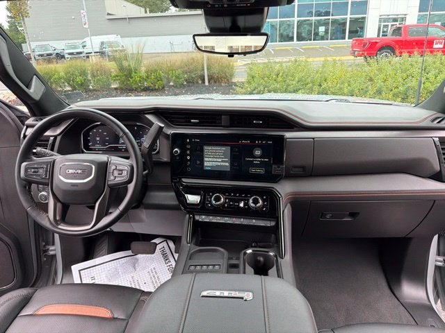 2025 GMC Sierra 3500HD AT4